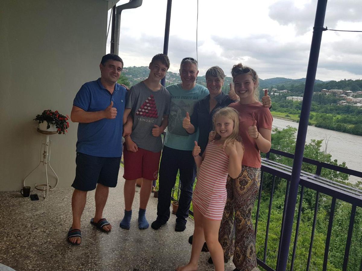 Hotel Shaumiani Kutaisi Zewnętrze zdjęcie