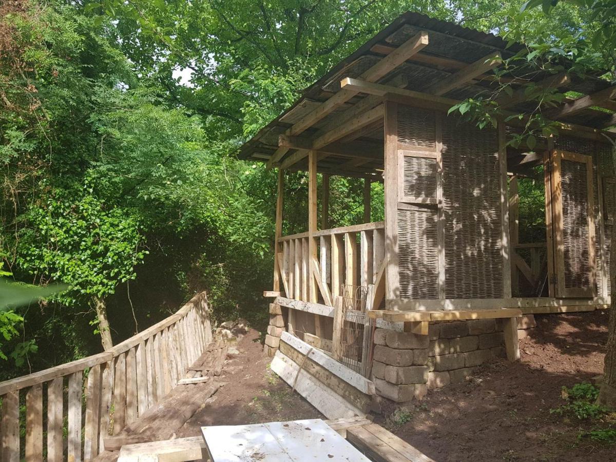 Hotel Shaumiani Kutaisi Zewnętrze zdjęcie